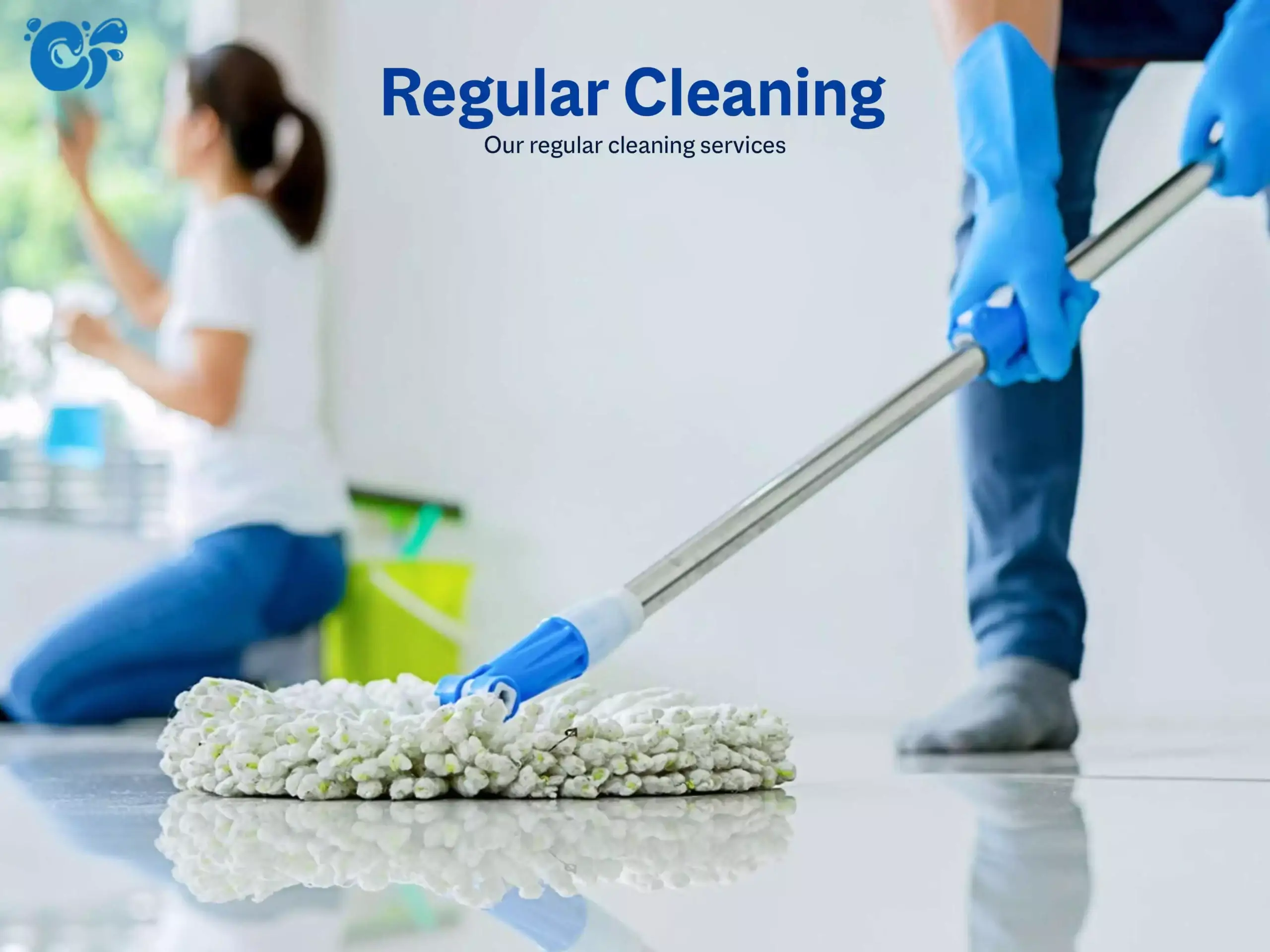 Regular Cleaning Services