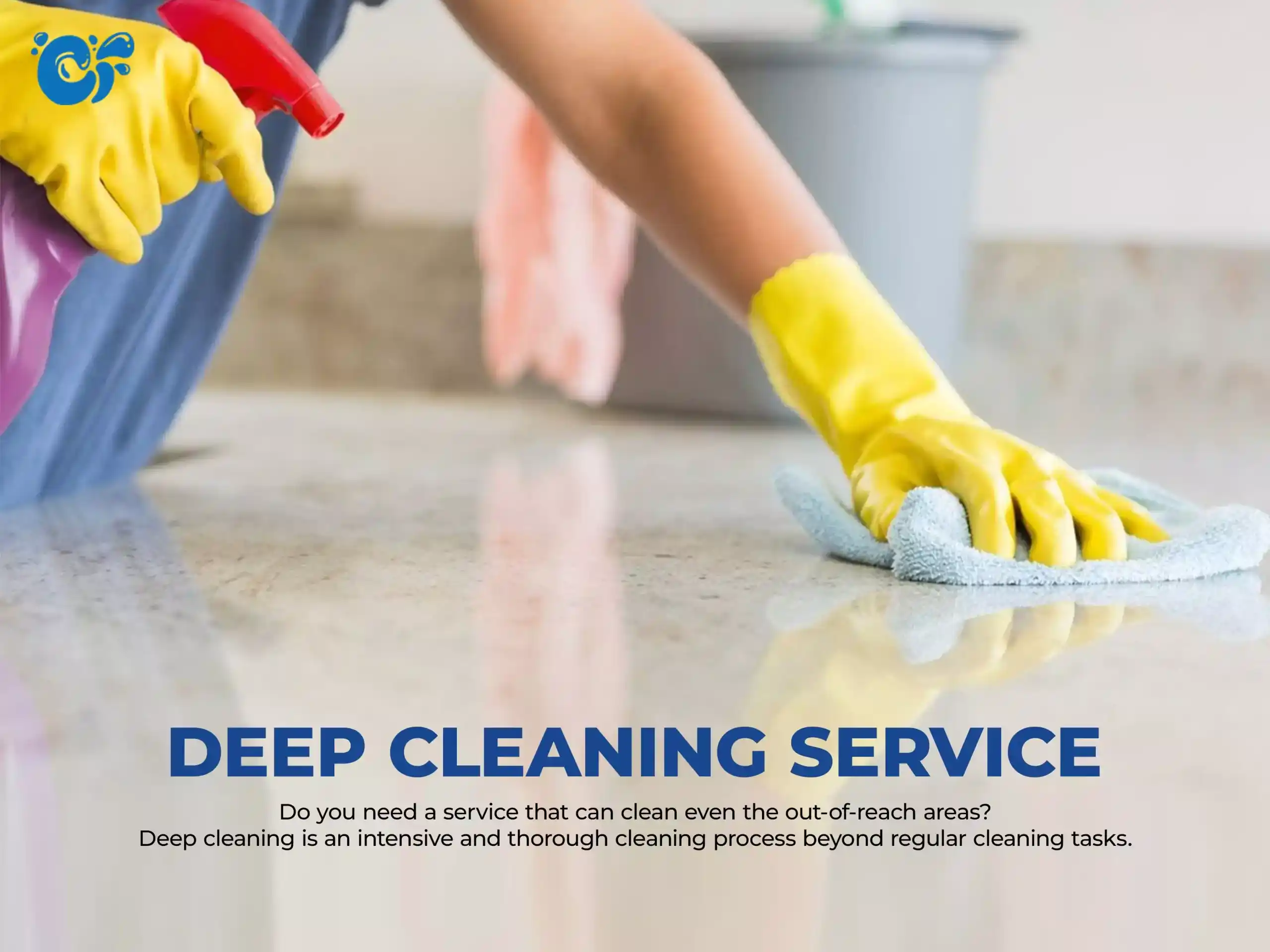 Deep Cleaning Service