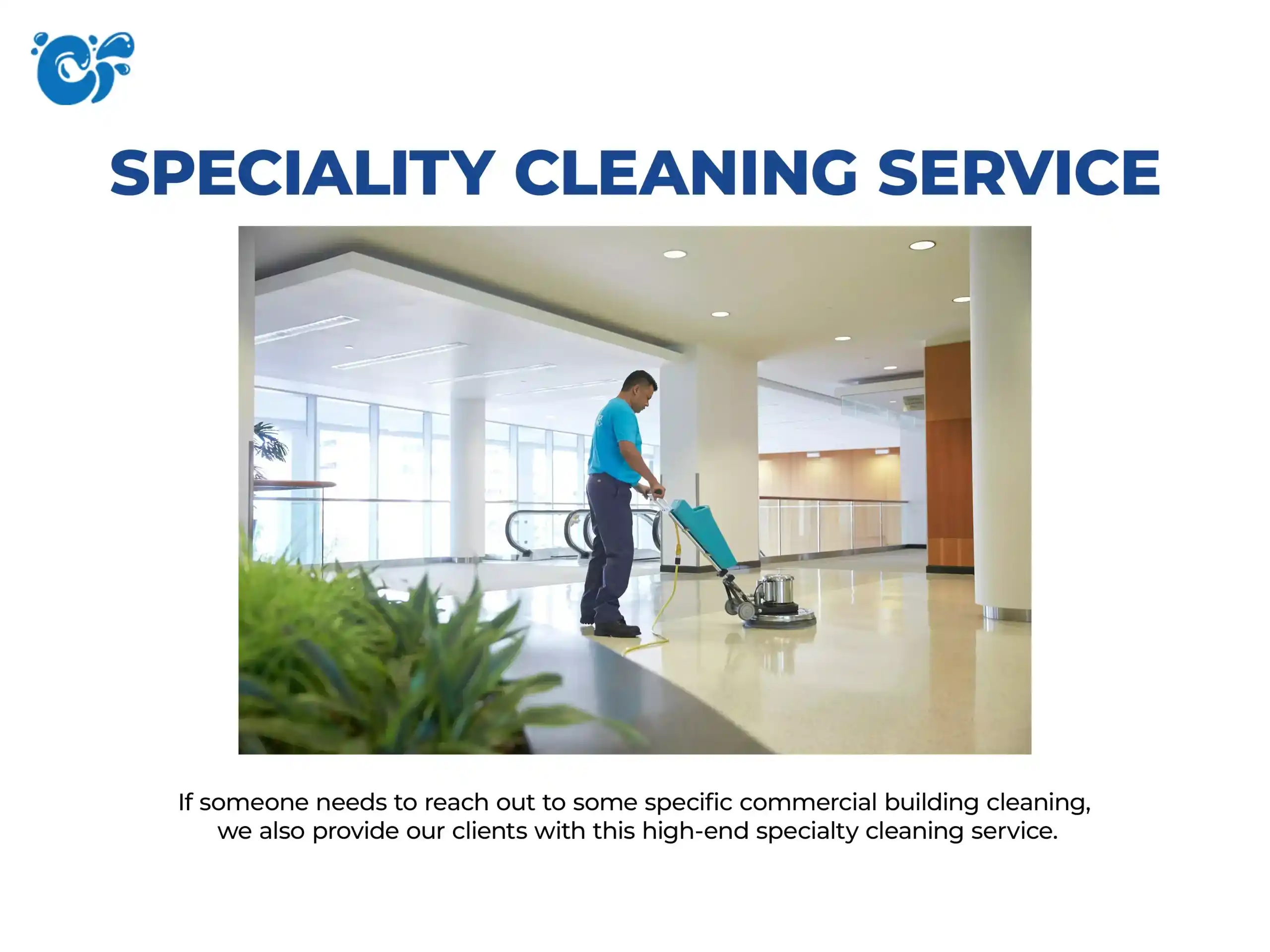 Speciality Cleaning Service