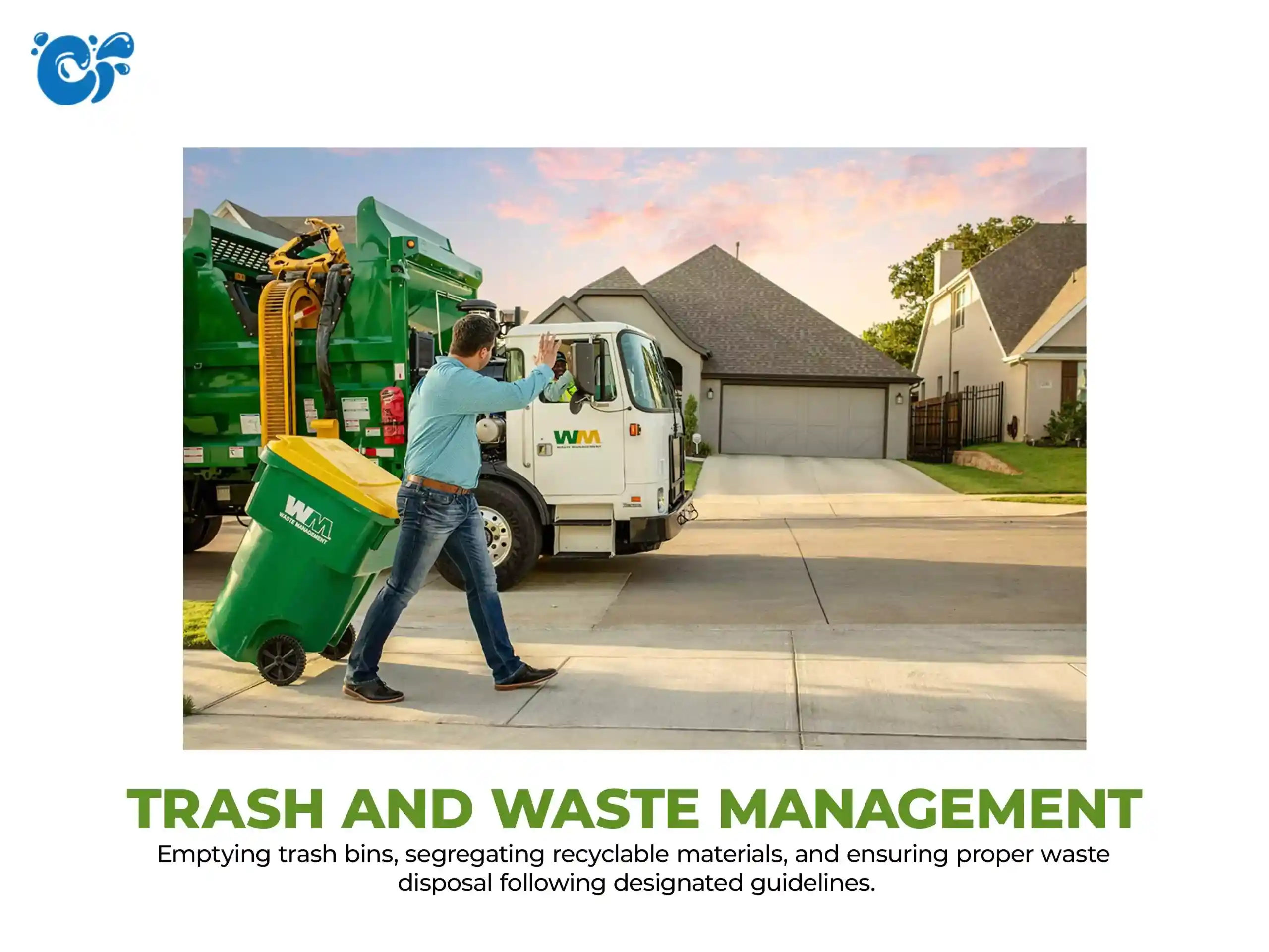 Trash and Waste Management