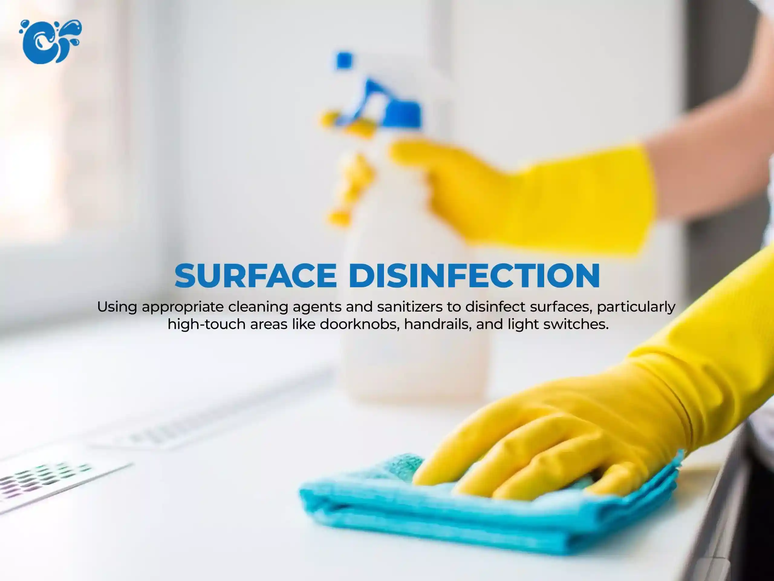 Surface Disinfection