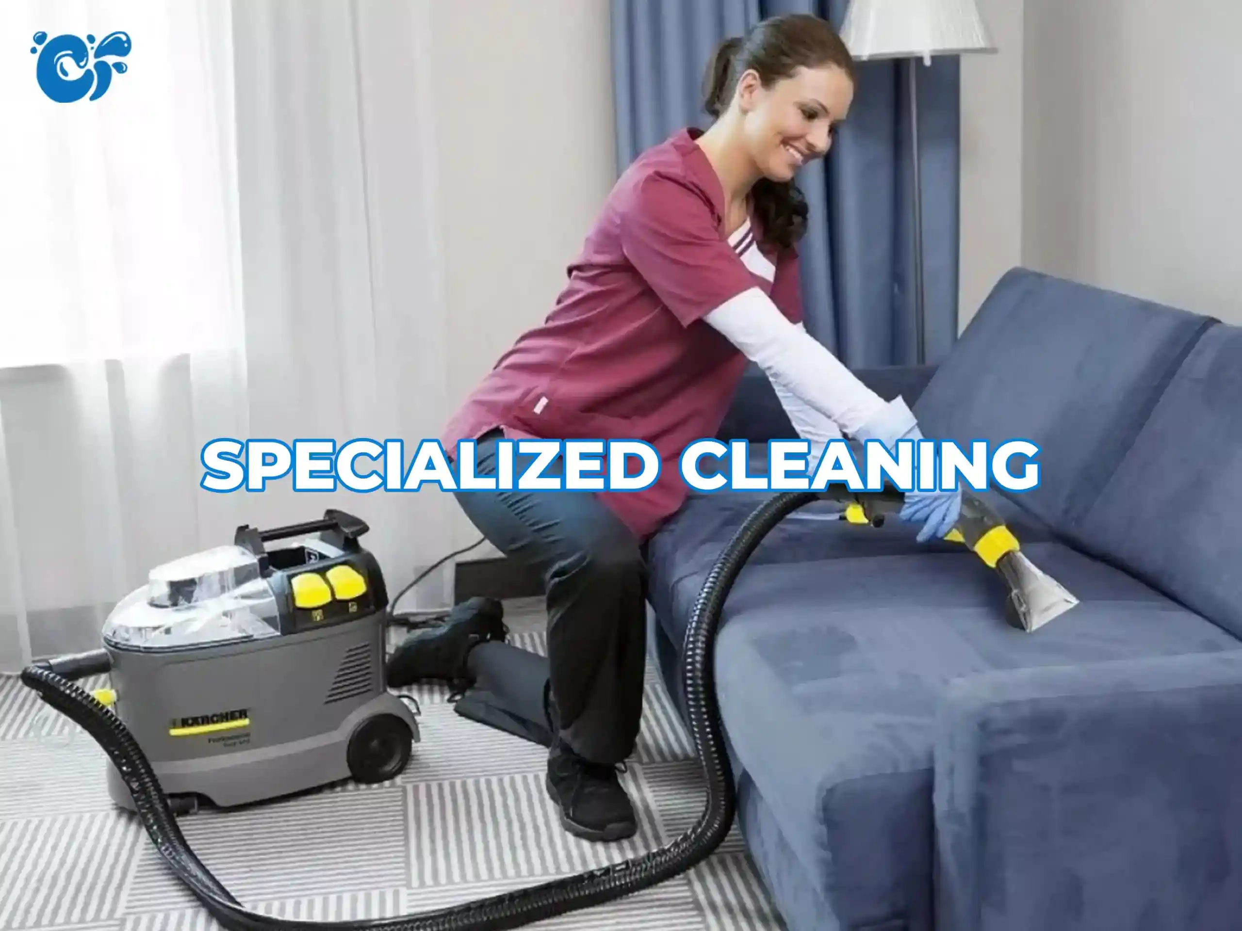 Specialized Cleaning