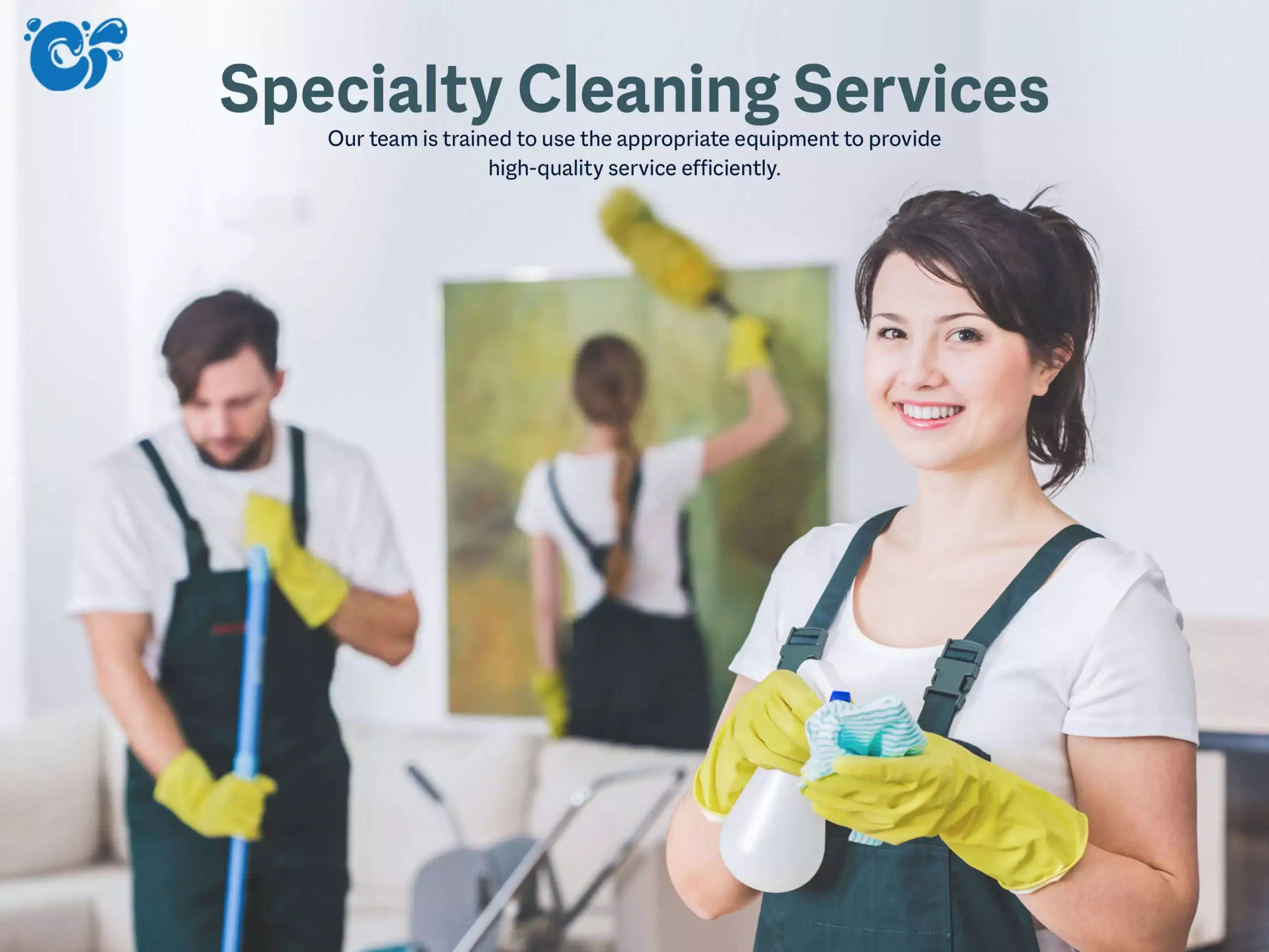 Specialty Cleaning Services