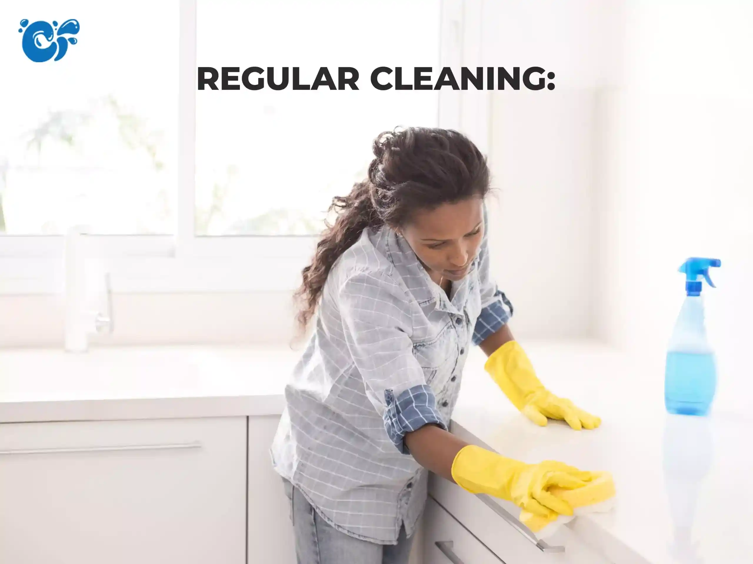 Regular Cleaning