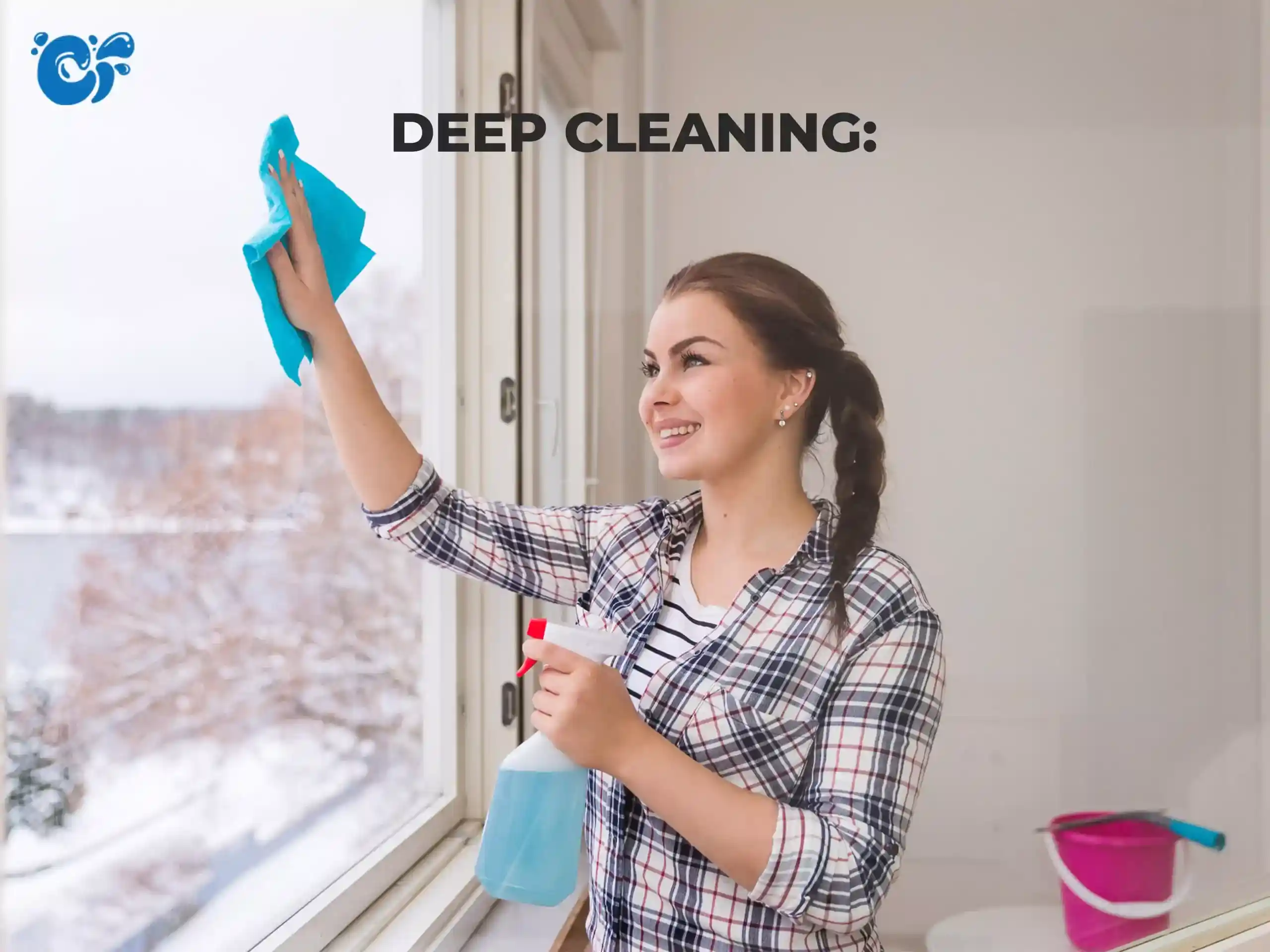 Deep cleaning