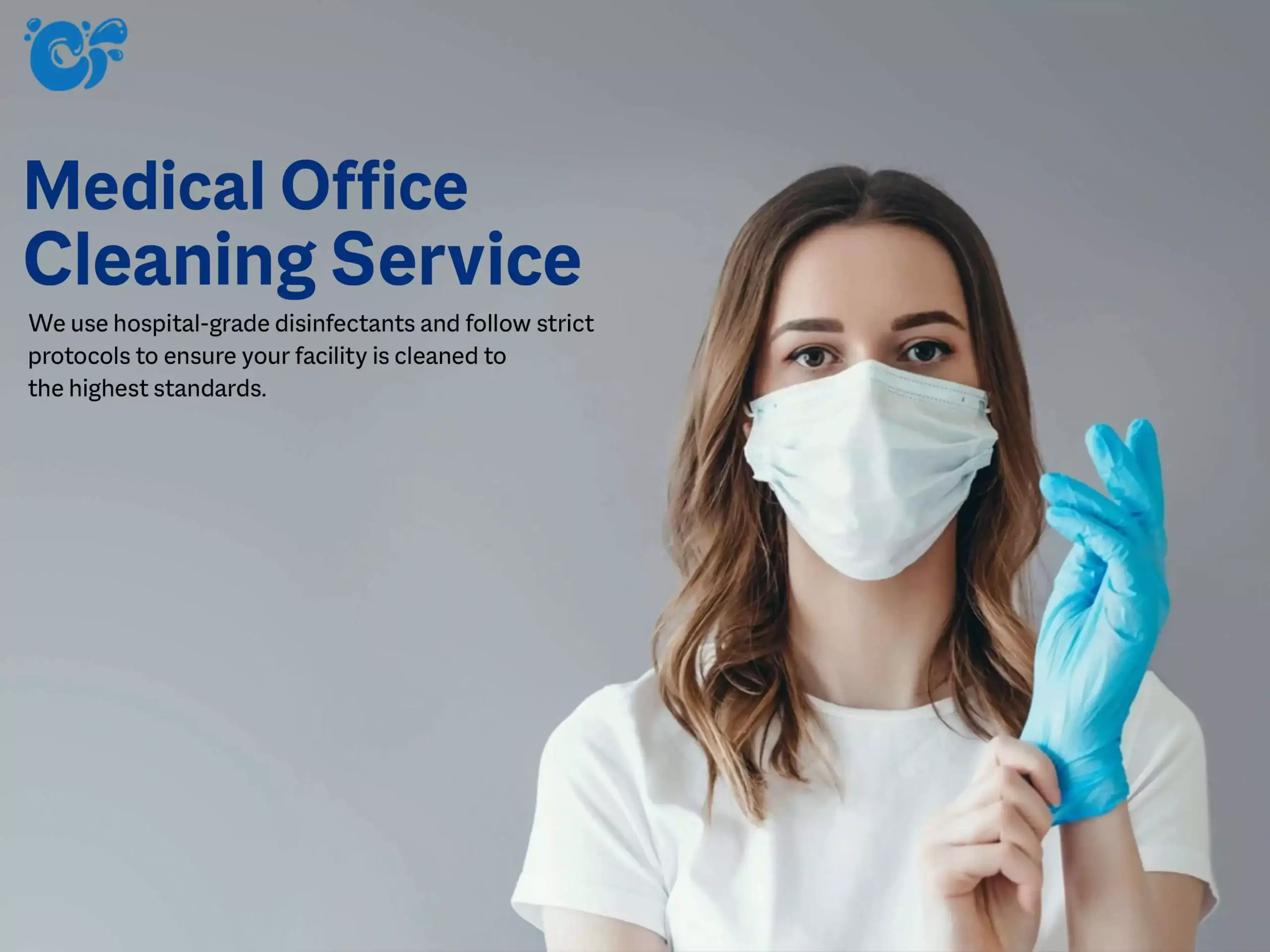 Medical Office Cleaning Service