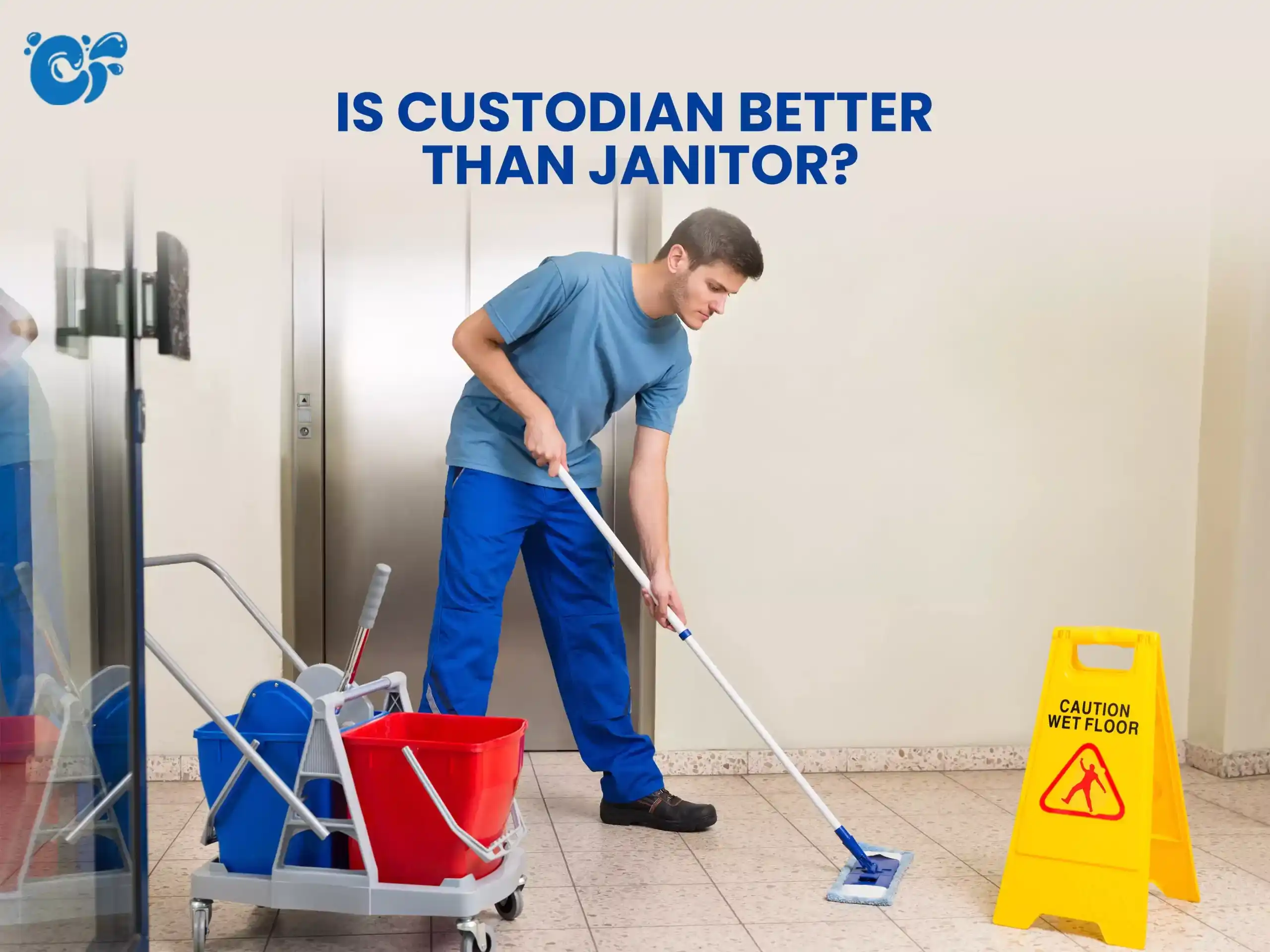 Is Custodian Better Than Janitor