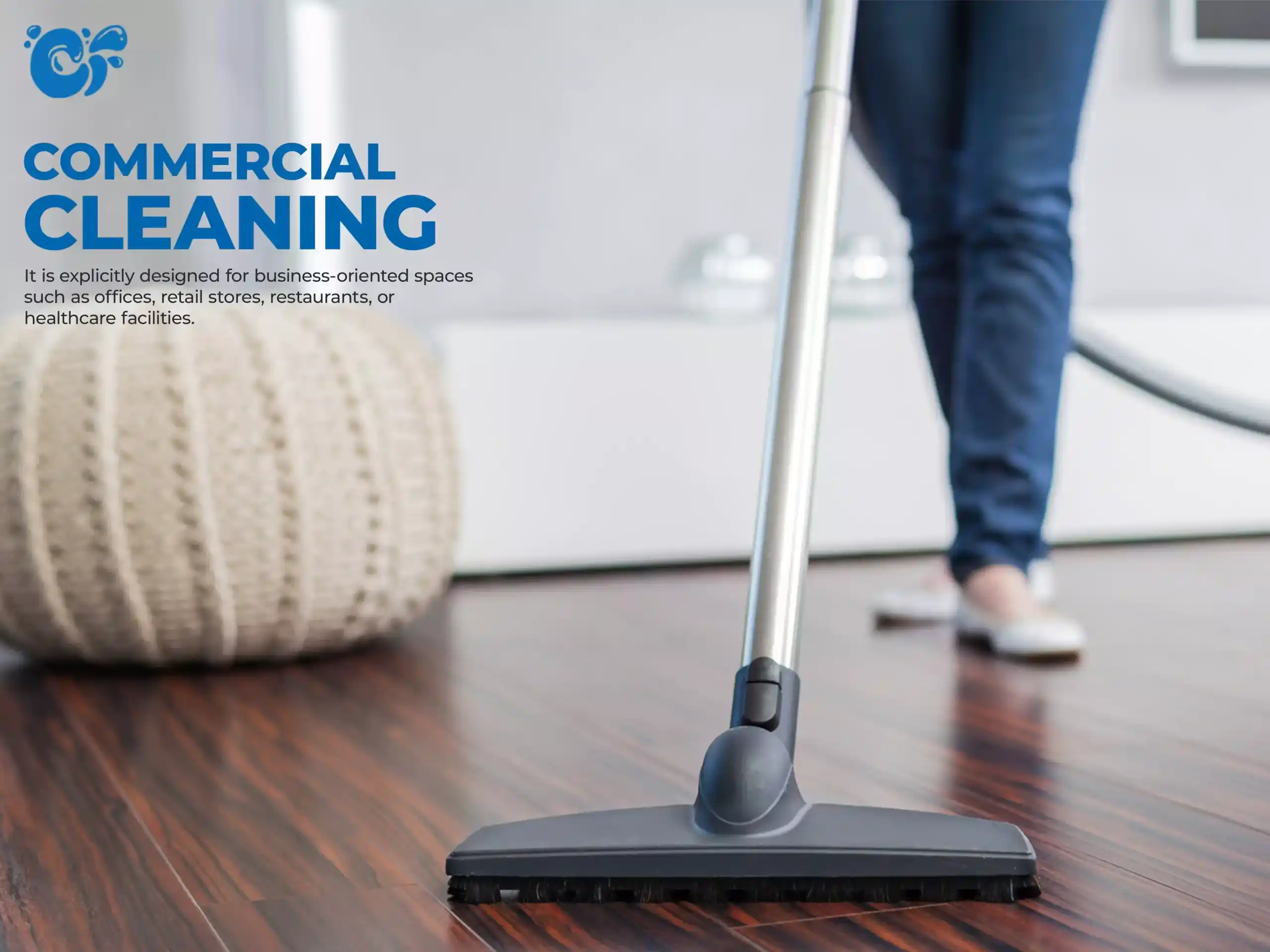 Commercial Cleaning