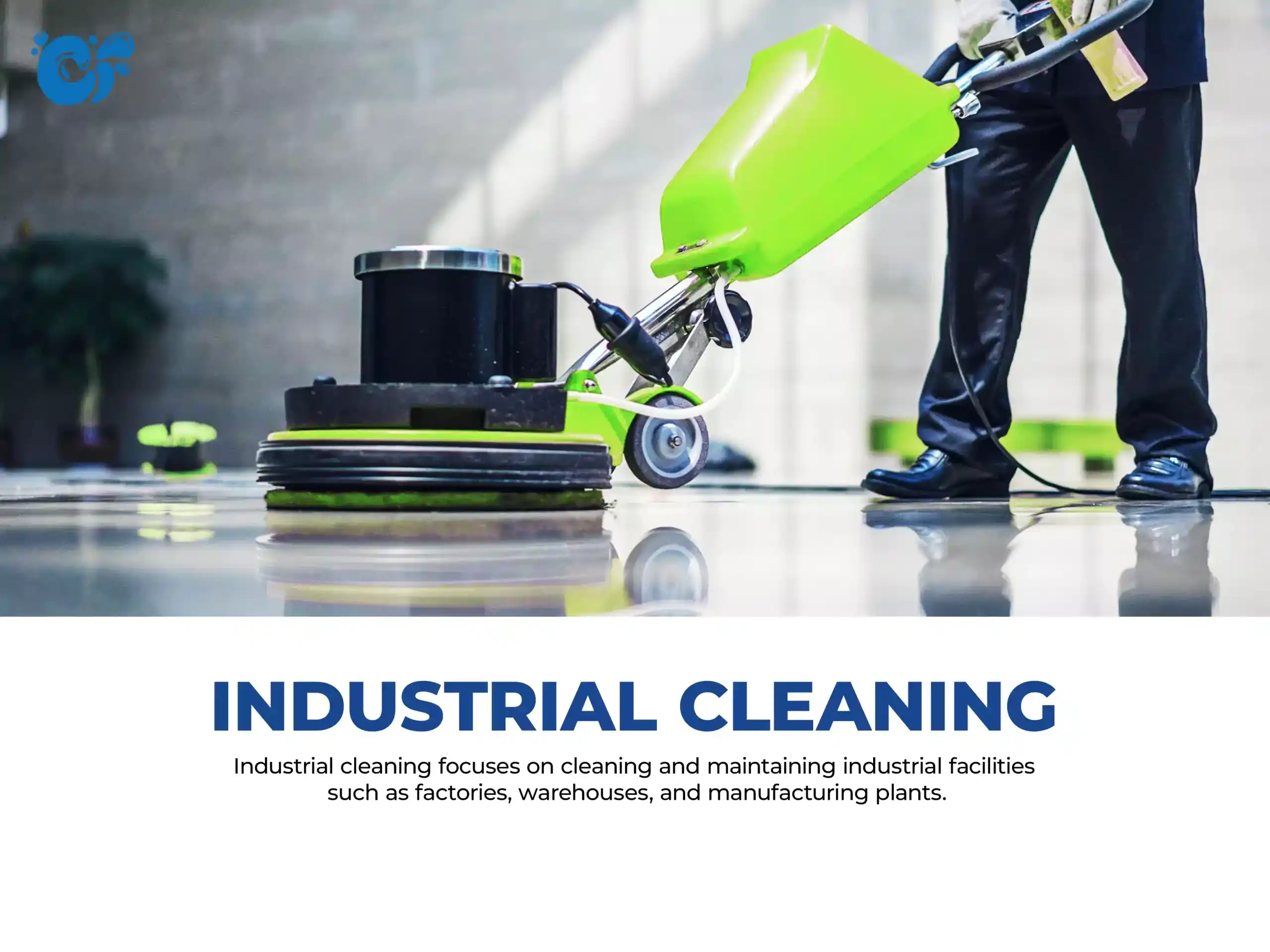 Industrial Cleaning