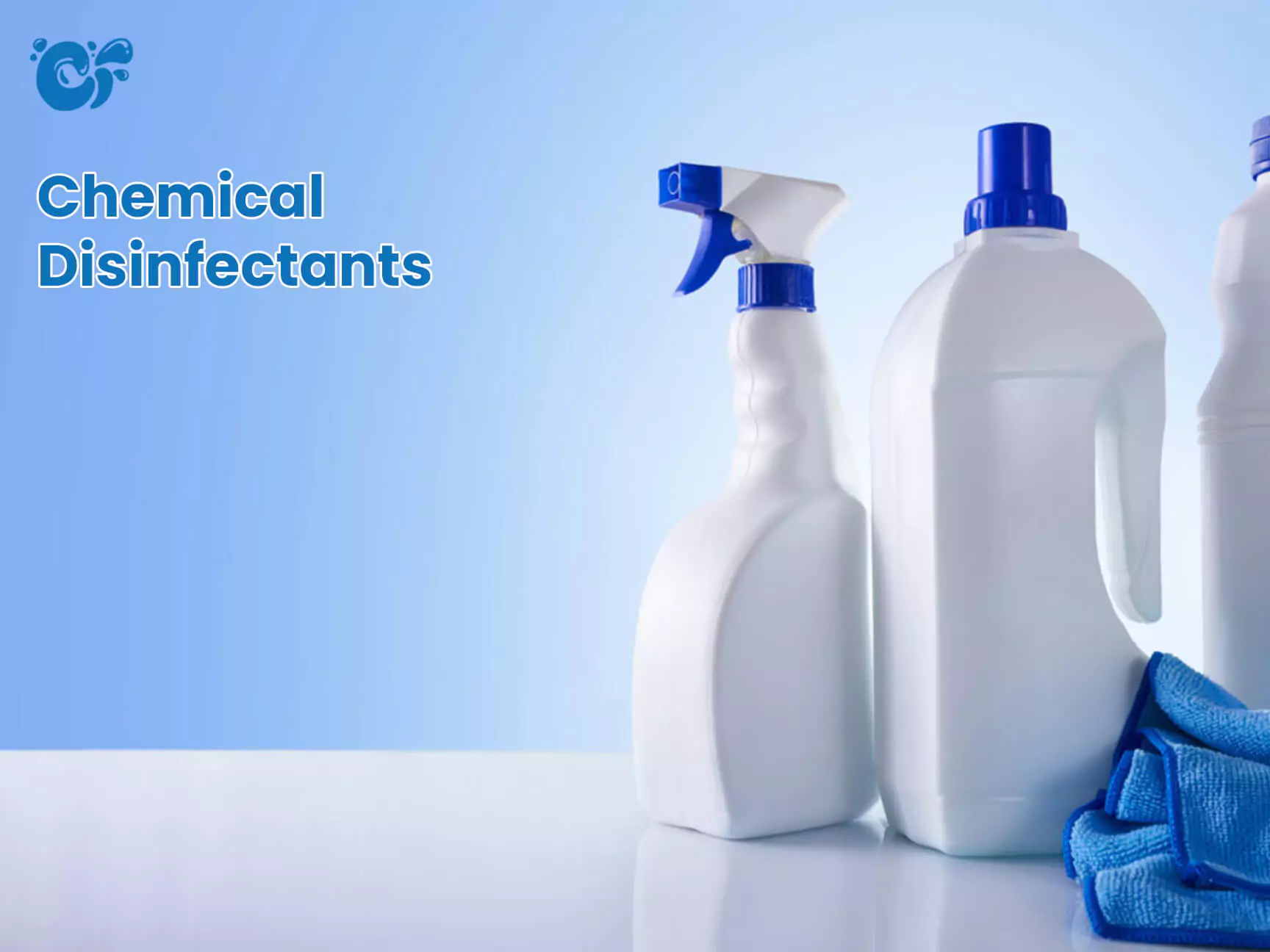 Chemical Disinfectants
