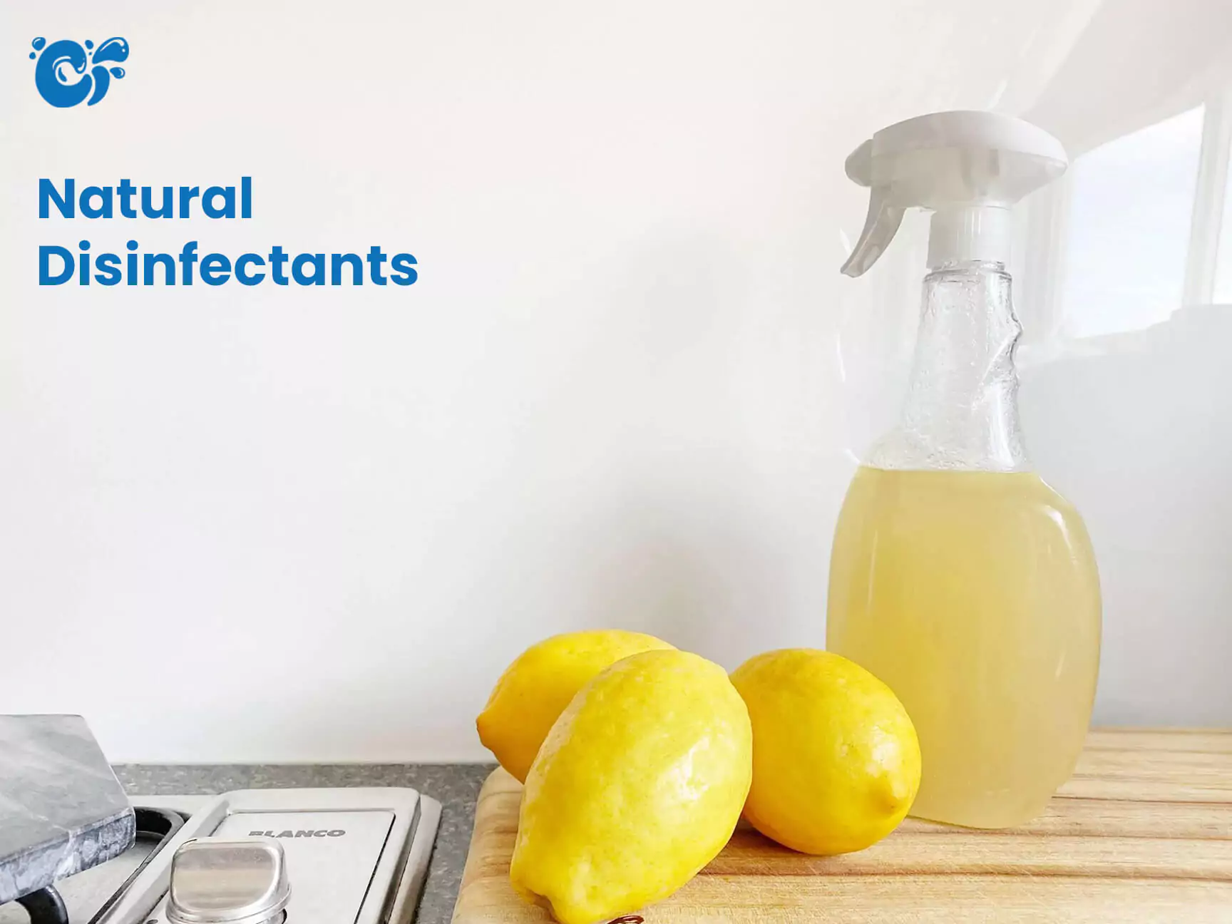 Natural Disinfectants