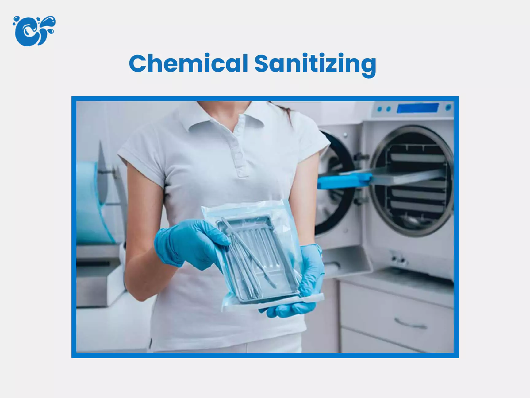 Difference Between Disinfecting, Sterilizing And Cleaning