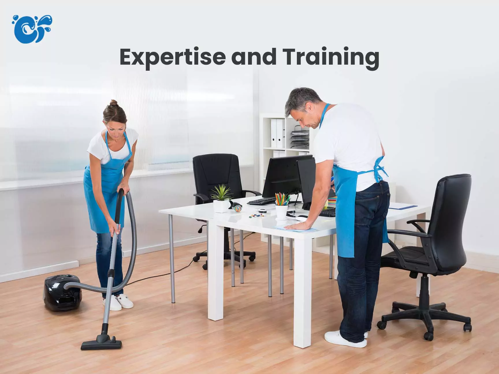 Expertise and Training - img