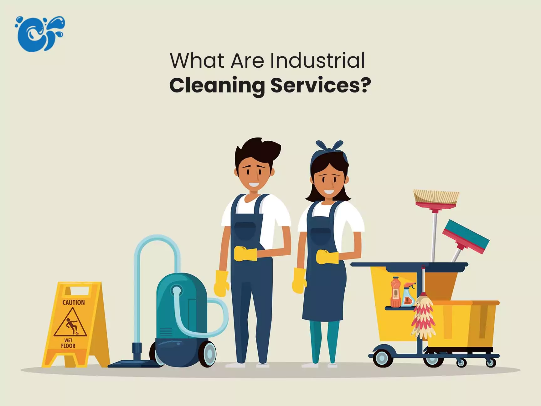 What Are Industrial Cleaning Services?