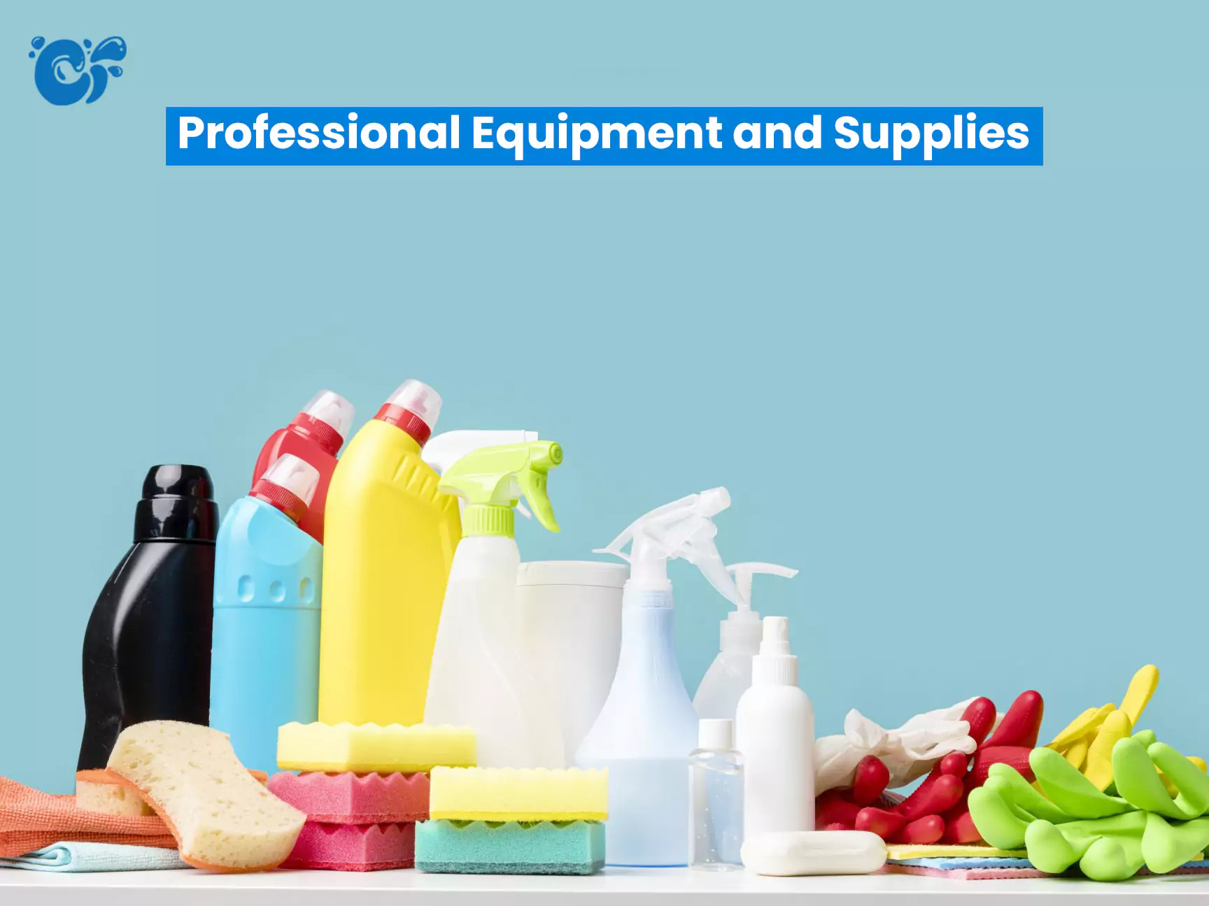 Professional Equipment and Supplies - img