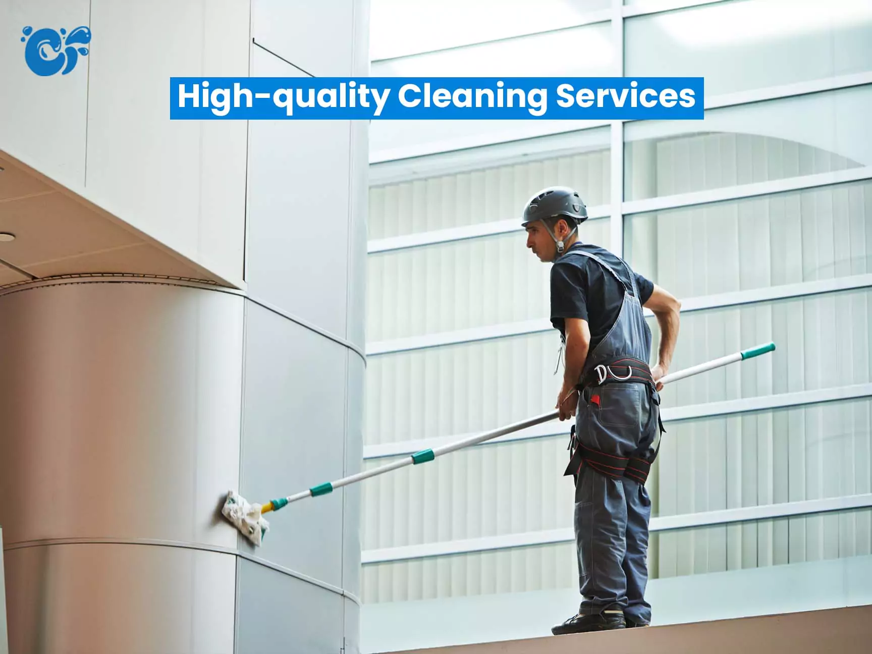 High-quality Cleaning Services - img