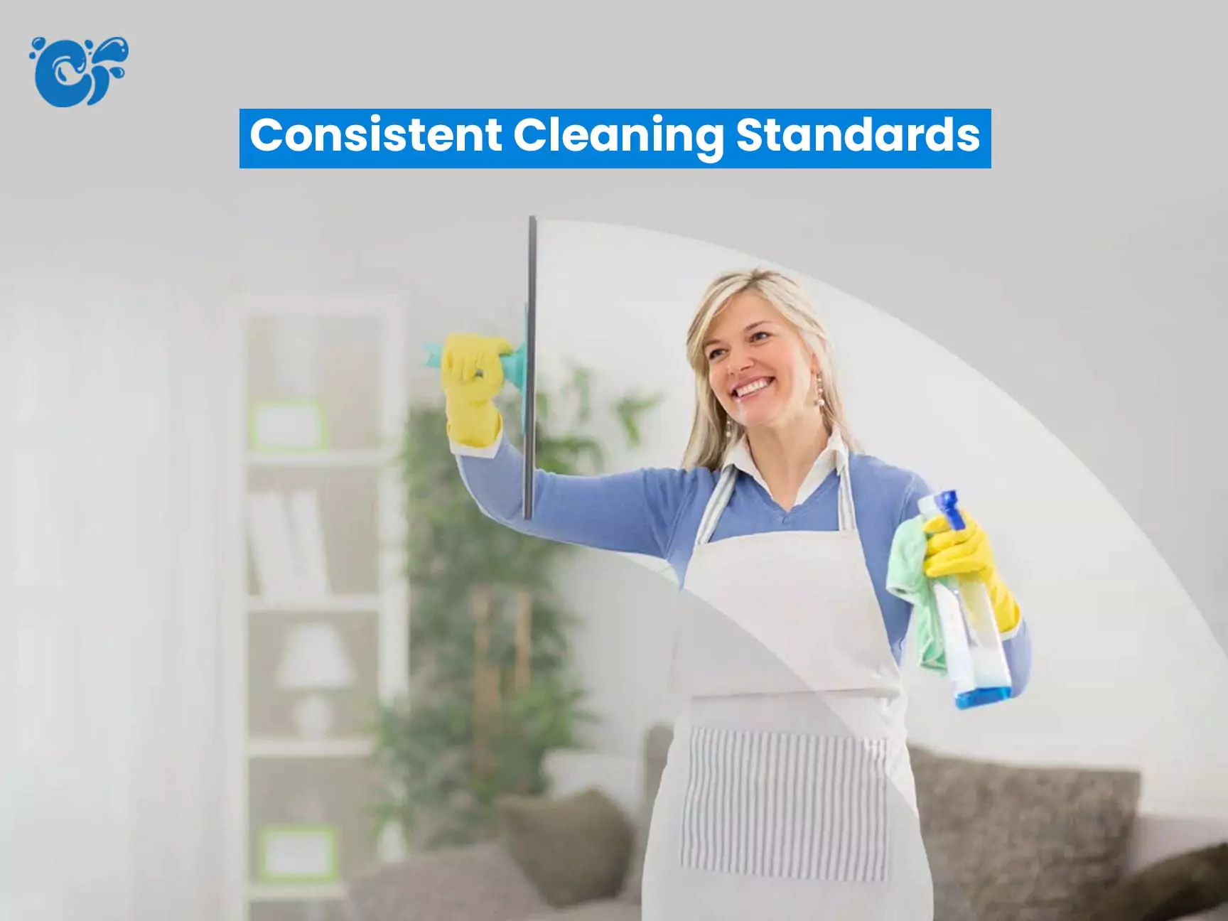 Consistent Cleaning Standards - img