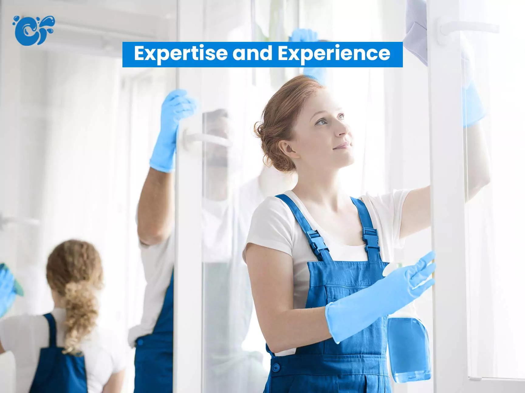 Expertise and Experience - img