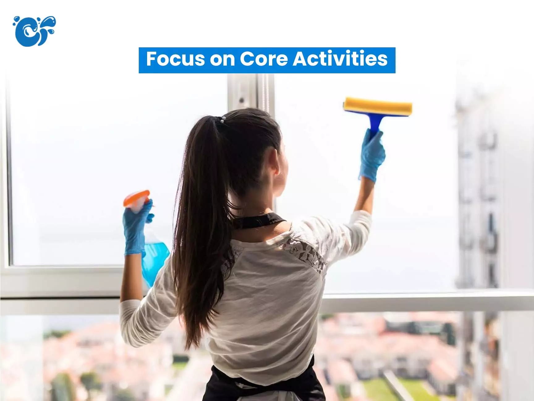 Focus on Core Activities - img