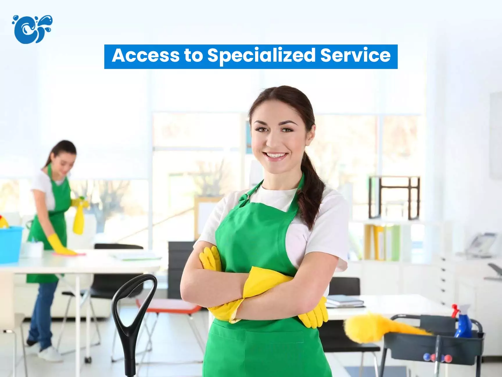 Access to Specialized Service - img