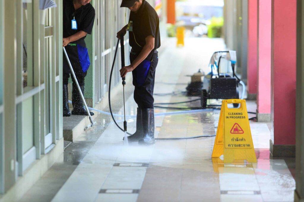 Commercial Office Cleaning Solutions That Fit Your Needs