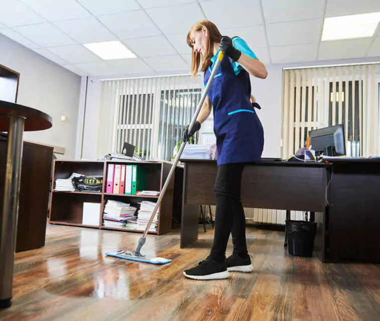 Commercial Office Cleaning Solutions That Fit Your Needs