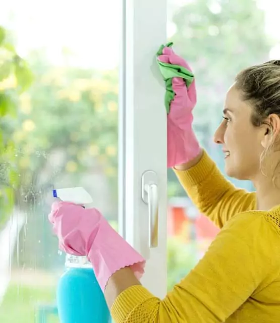 Window and Glass Cleaning