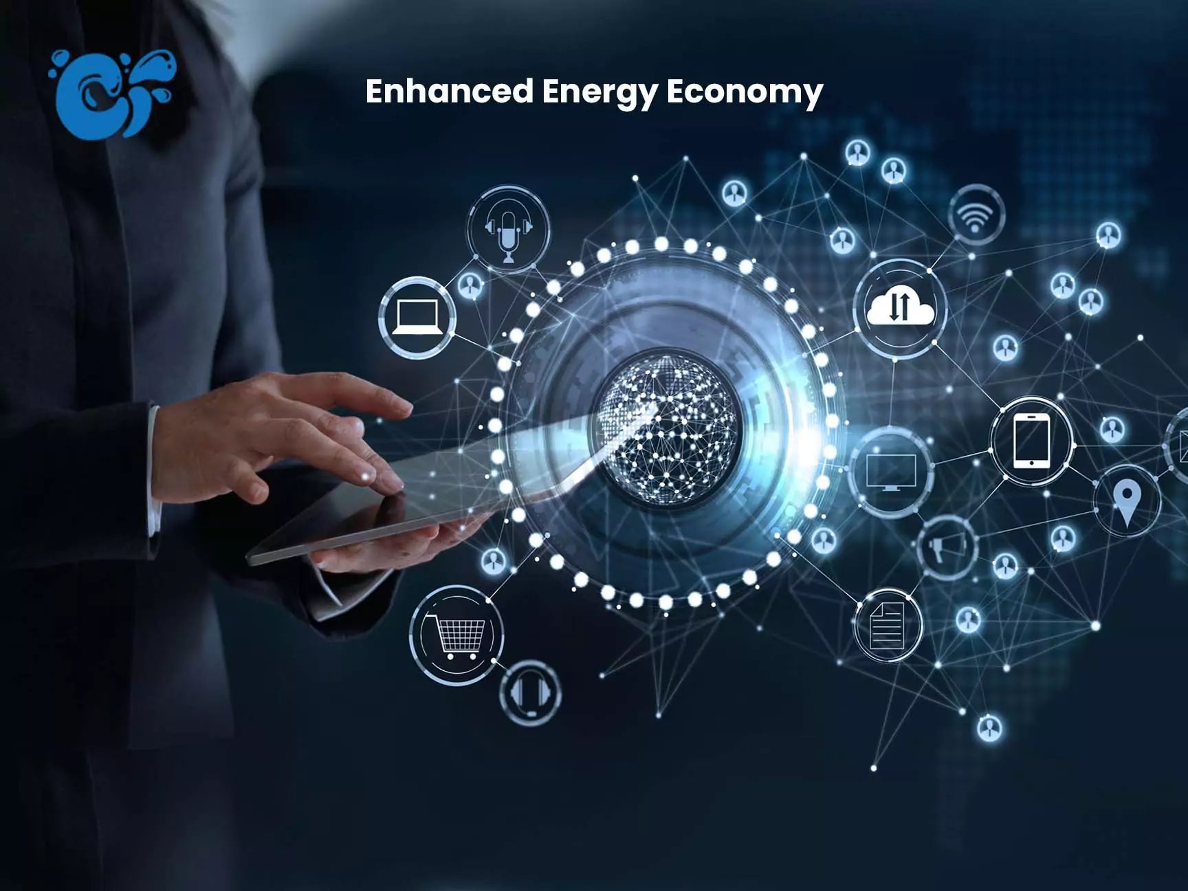 Enhanced Energy Economy
