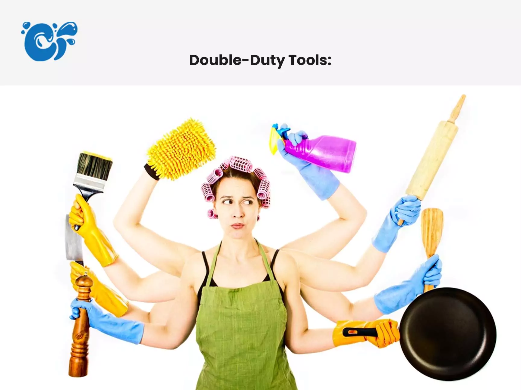 Double-Duty Tools